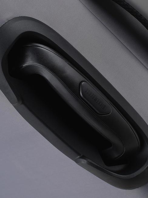 AUDRIK Chariot de taille moyenne gris - Valises Semi-rigides