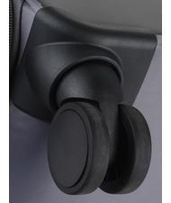 BIKKEMBERGS AUDRIK Chariot de taille moyenne gris - Valises Semi-rigides - 8