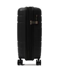 BIKKEMBERGS ADAM Chariot à bagages à main extensible noir - Valises cabine - 3