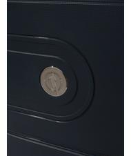 BIKKEMBERGS ADAM Chariot à bagages à main extensible bleu - Valises cabine - 5