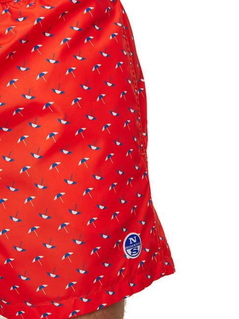 VOLLEY ALL OVER Maillot de bain combinaison 25 - Maillots de bain