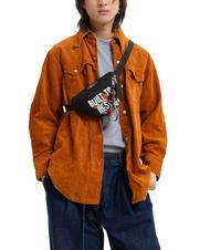 EASTPAK SPRINGER Sac banane noir - Sacs banane - 5