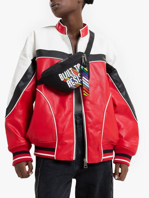 SPRINGER Sac banane noir - Sacs banane