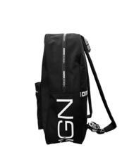 MOMO DESIGN FREETIME freetime zaino  noir noir - Sacs à dos pour l'École & les Loisirs - 4