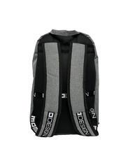 MOMO DESIGN FREETIME Sac à dos ordinateur 15" gris noir - Sacs à dos pour l'École & les Loisirs - 3