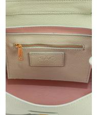 LESAC SABRINA Sac cartable Dollar en cuir sarcelle arctique - Sacs pour Femme - 7