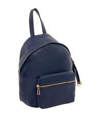 LESAC VANESSA Sac à dos en cuir Dollar jeans - Sacs pour Femme - 2