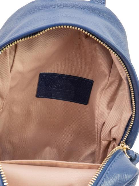 VANESSA Sac à dos en cuir Dollar jeans - Sacs pour Femme