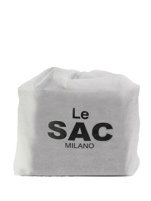 GIULIA Sac porté épaule chaîne en cuir Dollar rose millénaire - Sacs pour Femme
