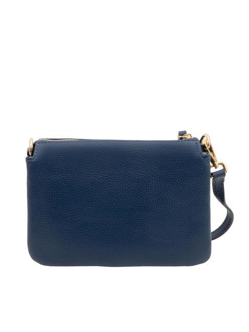 SIMONA Sac porté épaule en cuir Tris Dollar jeans - Sacs pour Femme