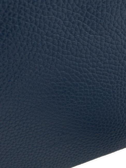 SIMONA Sac porté épaule en cuir Tris Dollar jeans - Sacs pour Femme