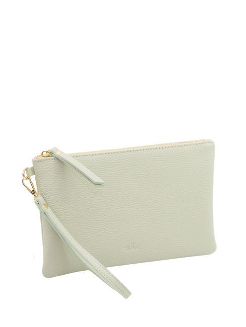 ROBERTA Pochette en cuir Dollar sarcelle arctique - Sacs pour Femme