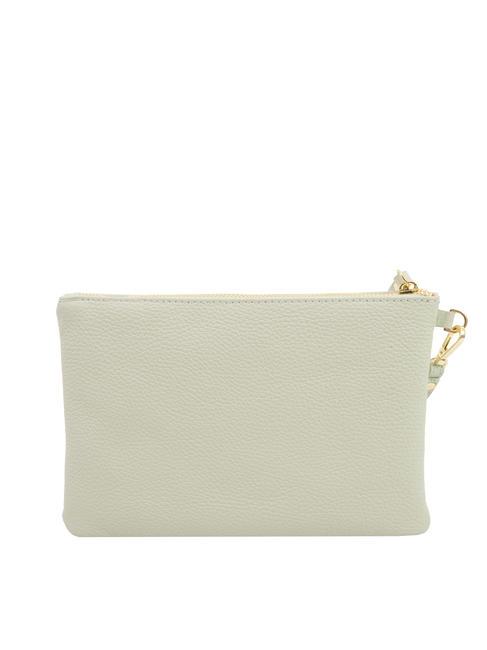 ROBERTA Pochette en cuir Dollar sarcelle arctique - Sacs pour Femme