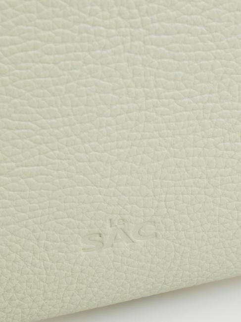 ROBERTA Pochette en cuir Dollar sarcelle arctique - Sacs pour Femme