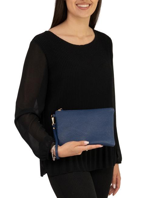 ROBERTA Pochette en cuir Dollar jeans - Sacs pour Femme