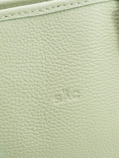 CHIARA Sac cabas en cuir Dollar sarcelle arctique - Sacs pour Femme