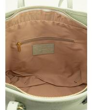 LESAC CHIARA Sac cabas en cuir Dollar sarcelle arctique - Sacs pour Femme - 6