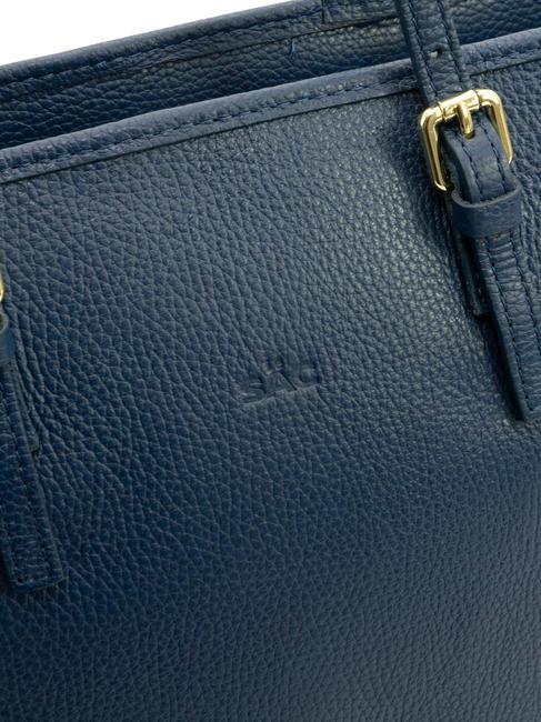 CHIARA Sac cabas en cuir Dollar jeans - Sacs pour Femme