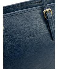 LESAC CHIARA Sac cabas en cuir Dollar jeans - Sacs pour Femme - 5