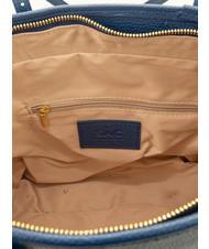 LESAC CHIARA Sac cabas en cuir Dollar jeans - Sacs pour Femme - 6