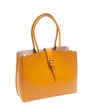 COCCINELLE ALBA Sac cabas en cuir martelé - Sacs pour Femme