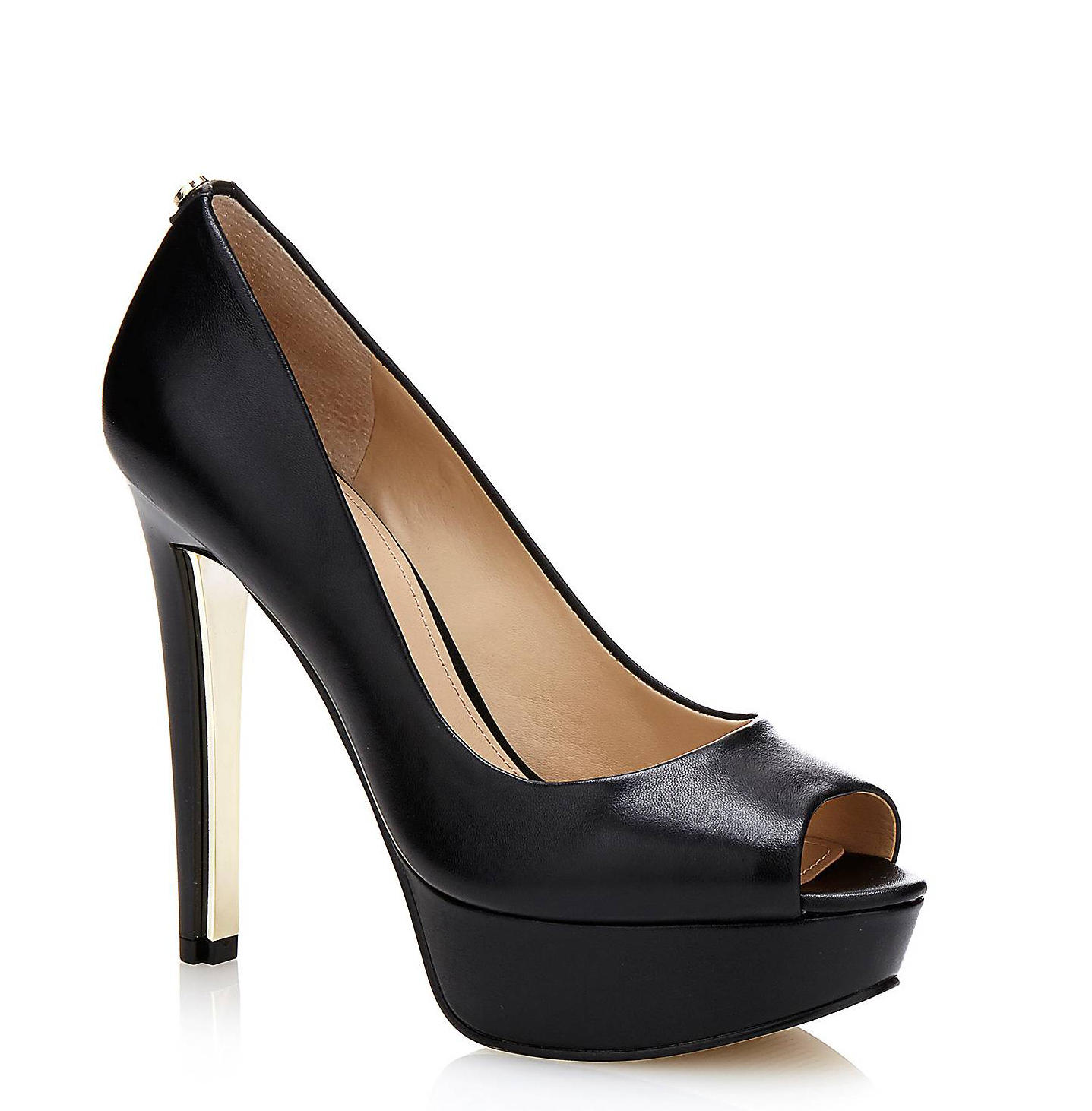 escarpin guess noir