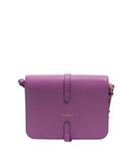 COCCINELLE COSIMA Sac bandoulière en cuir martelé dahlia - Sacs pour Femme - 3