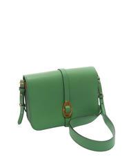 COCCINELLE COSIMA Sac bandouli&egrave;re en cuir martel&eacute; - Sacs pour Femme