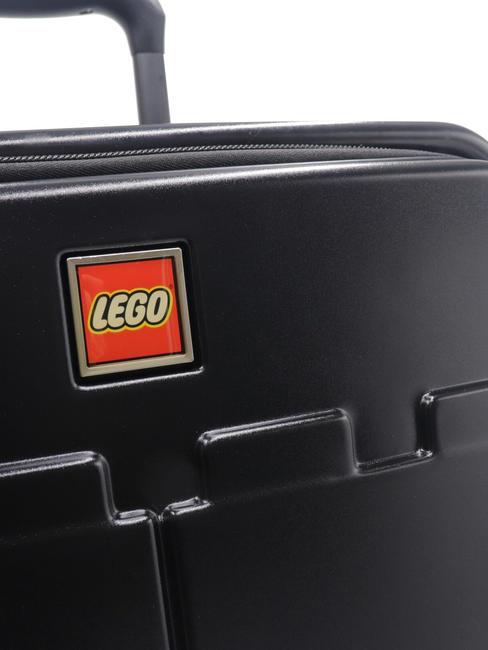 FAST TRUCK Chariot à bagages à main noir - Valises cabine