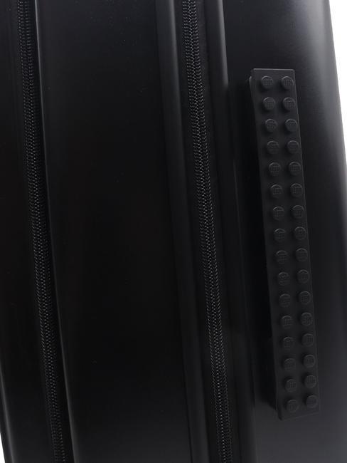 FAST TRUCK Chariot à bagages à main noir - Valises cabine