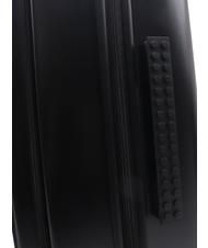 LEGO FAST TRUCK Chariot à bagages à main noir - Valises cabine - 7