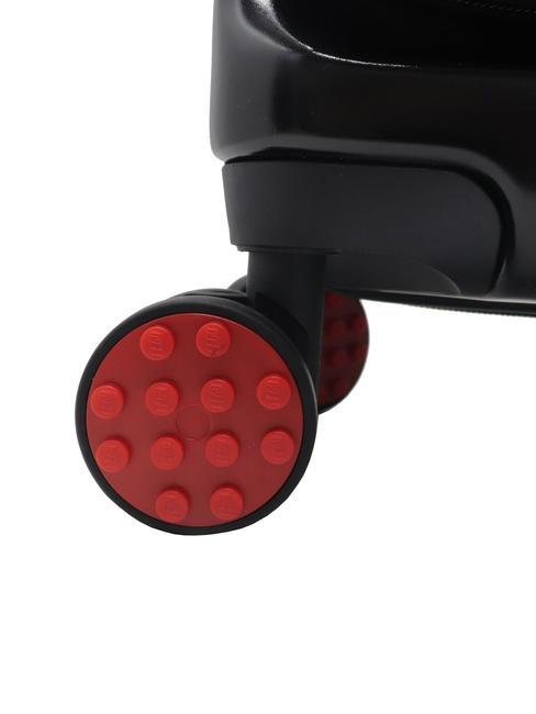 FAST TRUCK Chariot à bagages à main noir - Valises cabine