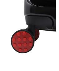 LEGO FAST TRUCK Chariot à bagages à main noir - Valises cabine - 9