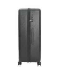 LEGO SIGNATURE Chariot de taille moyenne noir rouge - Valises Rigides - 4