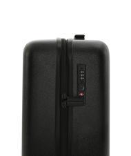 LEGO SIGNATURE Chariot de taille moyenne noir rouge - Valises Rigides - 8