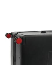 LEGO SIGNATURE Chariot de taille moyenne noir rouge - Valises Rigides - 9