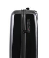 LEGO MINIFIGURE Chariot à bagages à main noir jaune - Valises cabine - 6