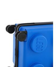 LEGO SIGNATURE Chariot à bagages à main bleu - Valises cabine - 9