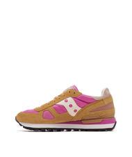 SAUCONY SHADOW ORIGINAL Baskets pour femmes beige/rose - Chaussures Femme - 2