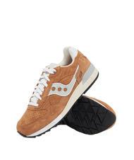 SAUCONY SHADOW 5000  Baskets rouiller - Chaussures unisexe - 6