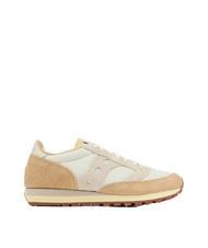 SAUCONY JAZZ 81 Baskets blanc/beige - Chaussures unisexe - 3