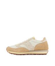 SAUCONY JAZZ 81 Baskets blanc/beige - Chaussures unisexe - 2