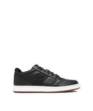 SAUCONY JAZZ COURT Baskets unisexes noir noir - Chaussures unisexe - 2