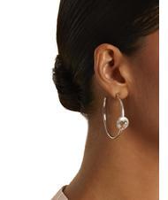 GUESS ROLLING HEARTS Boucles d'oreilles cr&eacute;oles or jaune - Boucles d'oreilles - 2