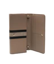 FURLA SIRENA Portefeuille avec cha&icirc;ne tons gr&egrave;ges - Portefeuilles Femme - 2