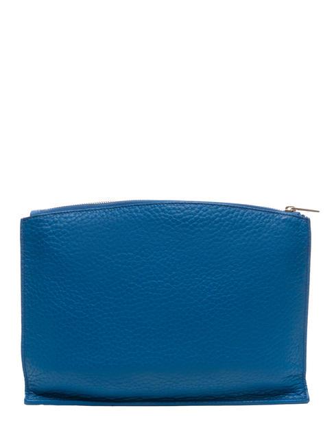 GIOVE Pochette double nirvana bleu klein f+noir - Sacs pour Femme
