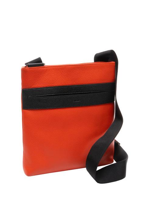 HUNTER  Sac en cuir orangea - Sacs en Bandoulières pour Homme