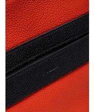 FURLA HUNTER  Sac en cuir orangea - Sacs en Bandoulières pour Homme - 3