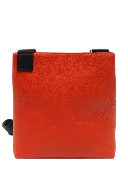 HUNTER  Sac en cuir orangea - Sacs en Bandoulières pour Homme