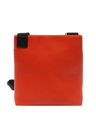 FURLA HUNTER  Sac en cuir orangea - Sacs en Bandoulières pour Homme - 4